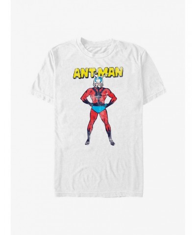 Marvel Ant-Man American Ant Big & Tall T-Shirt $11.48 T-Shirts