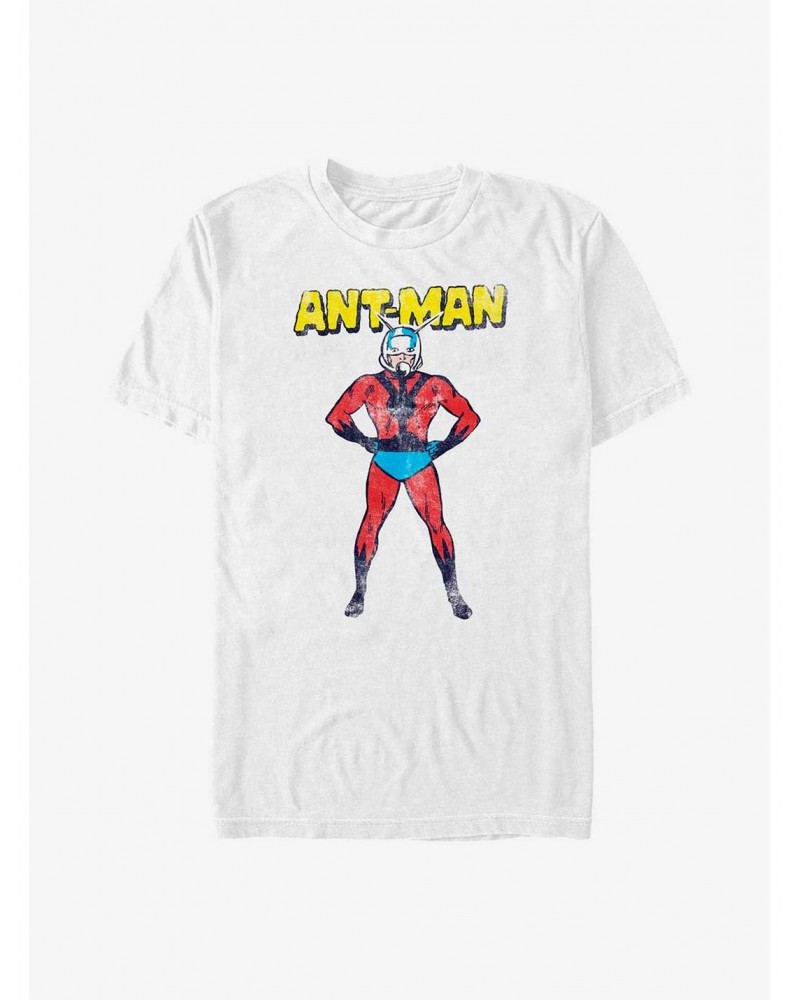 Marvel Ant-Man American Ant Big & Tall T-Shirt $11.48 T-Shirts