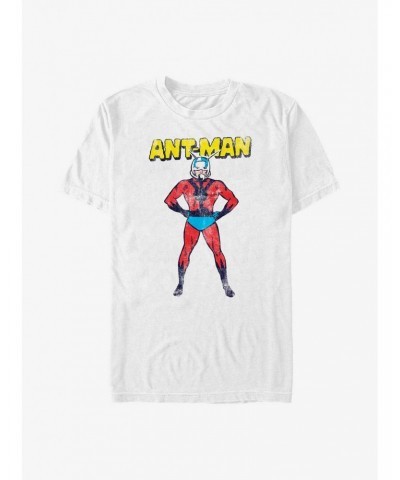 Marvel Ant-Man American Ant Big & Tall T-Shirt $11.48 T-Shirts