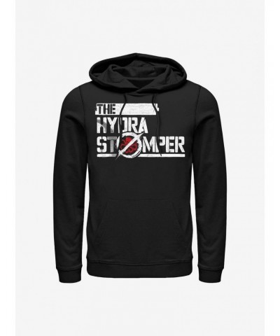 Marvel What If...? Hydra Stomper Steve Rogers Hoodie $14.37 Hoodies