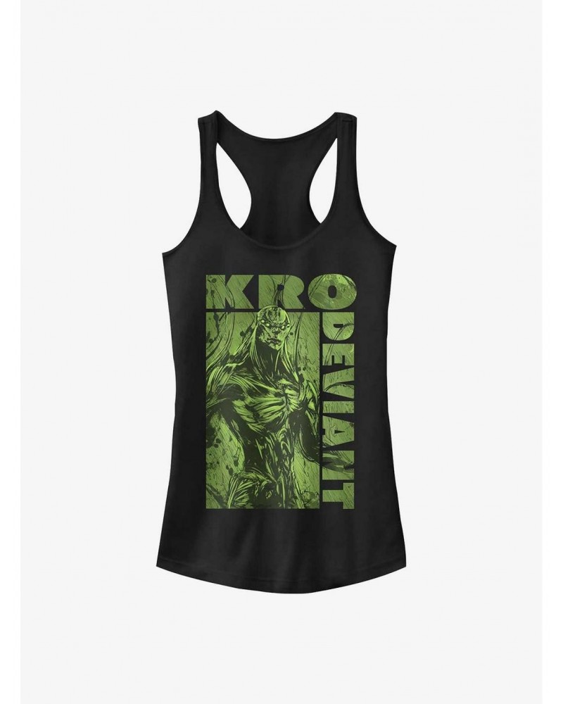 Marvel Eternals Deviant Kro Girls Tank $8.17 Tanks