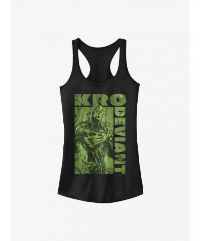 Marvel Eternals Deviant Kro Girls Tank $8.17 Tanks