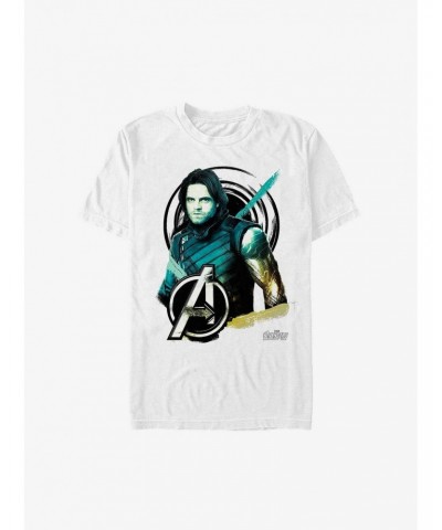 Marvel Steel Arm Bucky T-Shirt $6.88 T-Shirts