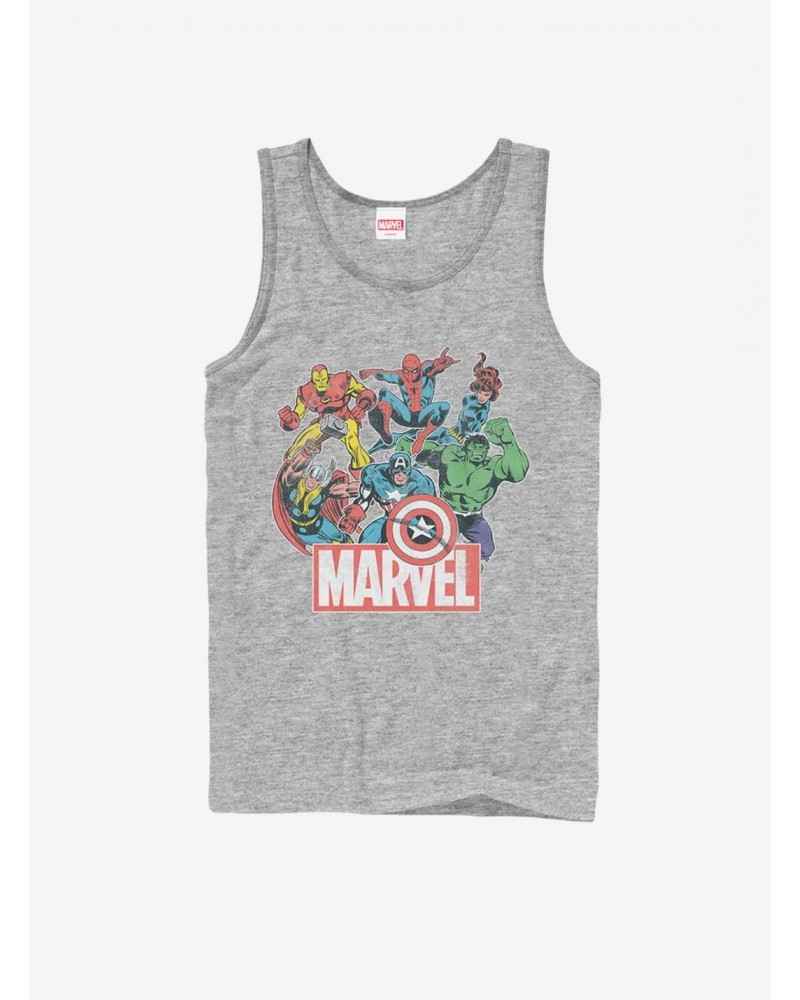 Marvel Heroes of Today Tank $6.97 Tanks