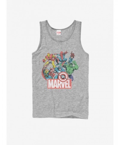 Marvel Heroes of Today Tank $6.97 Tanks