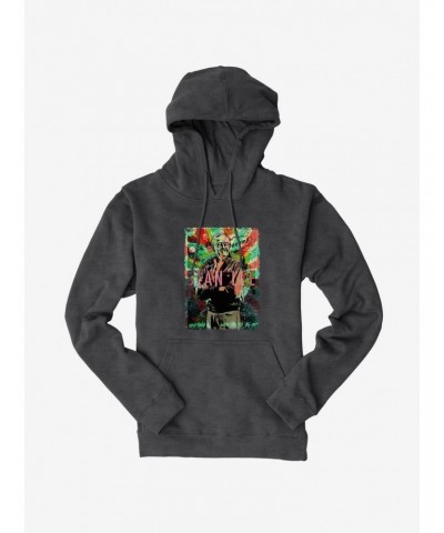 Stan Lee Universe Space Invaders Hoodie $17.24 Hoodies