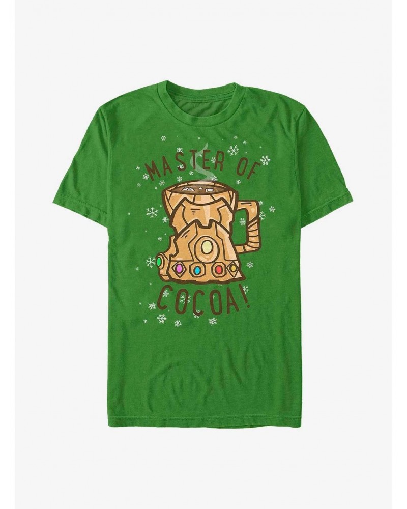 Marvel Cocoa Season T-Shirt $8.41 T-Shirts