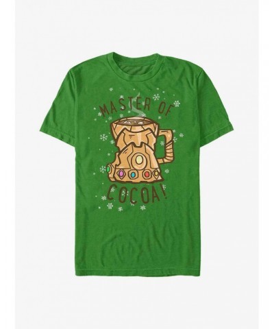 Marvel Cocoa Season T-Shirt $8.41 T-Shirts