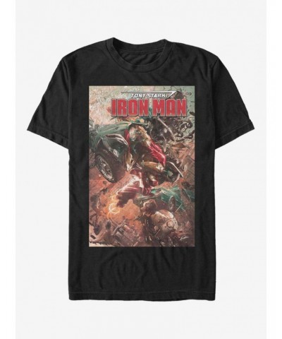 Marvel Iron Man T-Shirt $5.93 T-Shirts