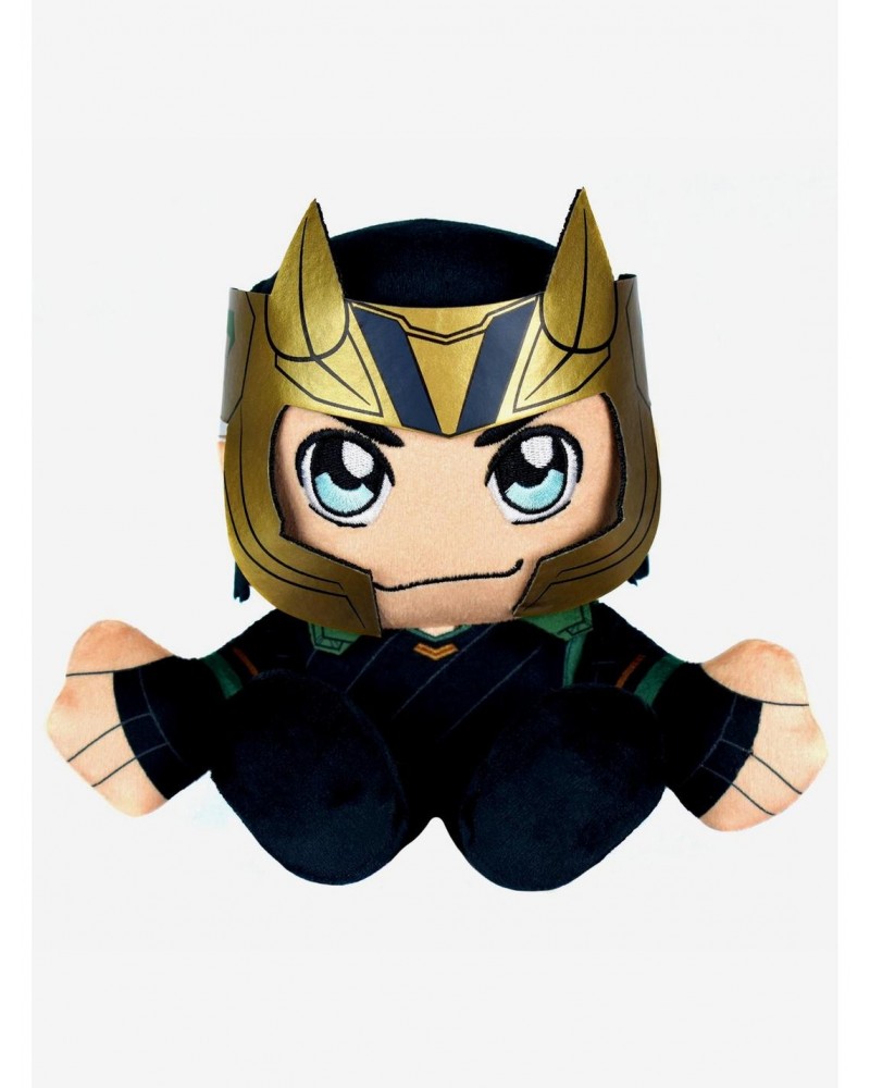 Marvel Loki Bleacher Creatures Kuricha 8" Plush $10.29 Plush