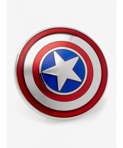 Marvel Captain America Lapel Pin $6.79 Pins