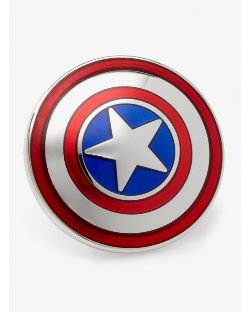 Marvel Captain America Lapel Pin $6.79 Pins