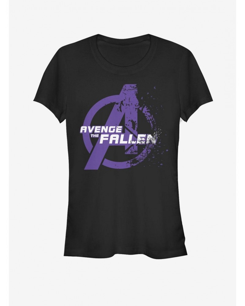 Marvel Avengers: Endgame Avenge Snap Girls T-Shirt $8.17 T-Shirts