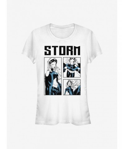 Marvel X-Men Triple Storm Boxup Girls T-Shirt $9.56 T-Shirts