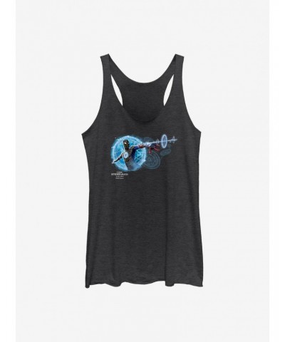 Marvel Spider-Man: No Way Home Magic Web Girls Tank $6.42 Tanks