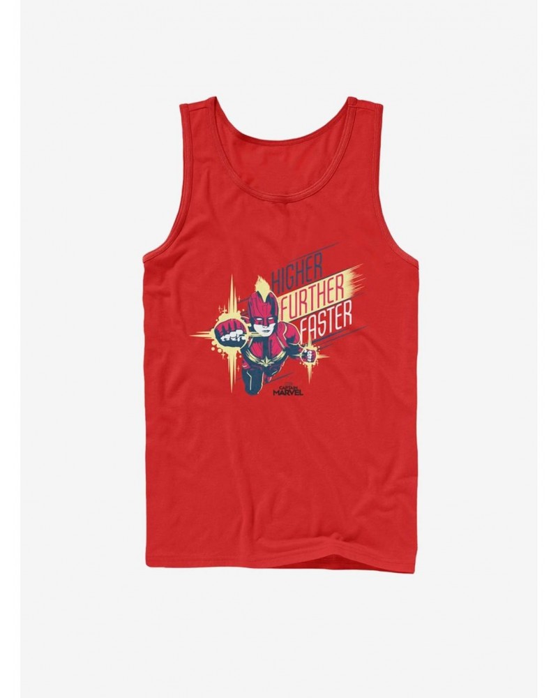 Marvel Captain Marvel Powerful Strike Tank $6.77 Tanks