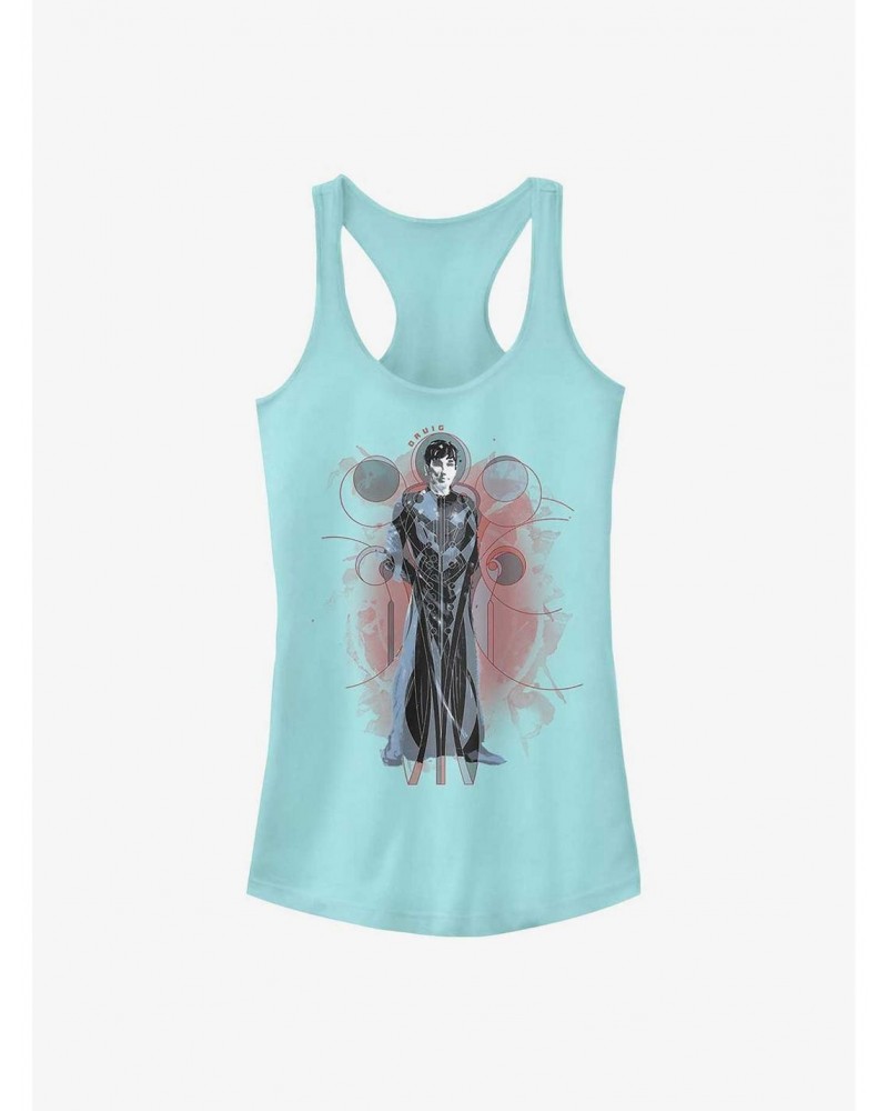 Marvel Eternals Druig Girls Tank $8.96 Tanks