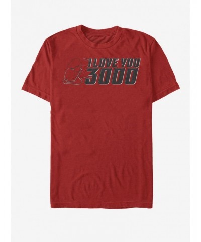 Marvel Avengers: Endgame Love Helmet T-Shirt $6.88 T-Shirts