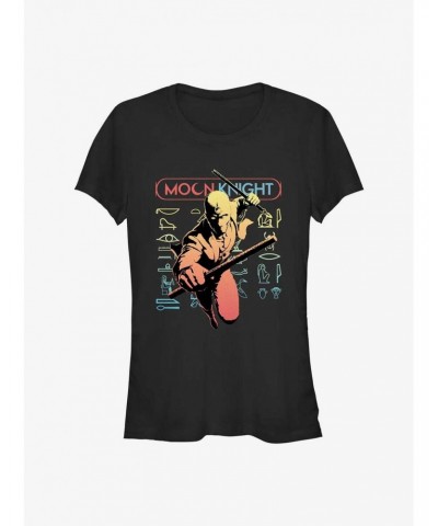 Marvel Moon Knight Mr. Brite Girls T-Shirt $7.37 T-Shirts