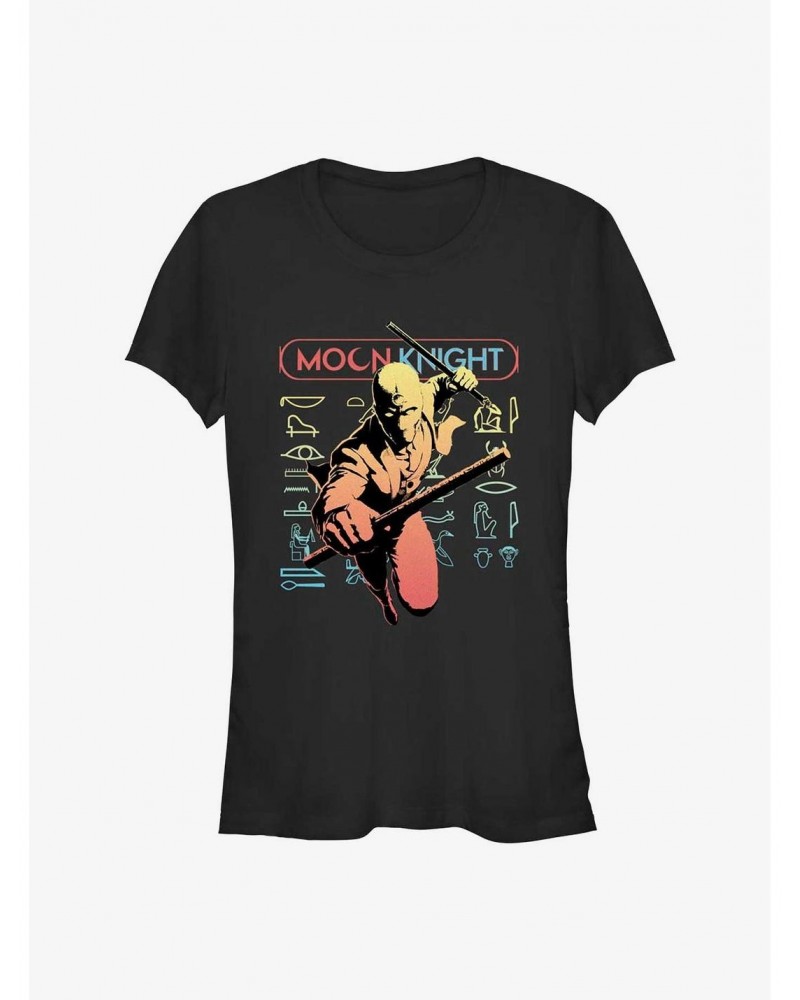 Marvel Moon Knight Mr. Brite Girls T-Shirt $7.37 T-Shirts