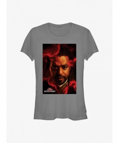 Marvel Dr Strange Mordo Poster Girls T-Shirt $9.56 T-Shirts