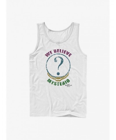 Marvel Spider-Man: No Way Home We Believe Mysterio Tank $8.17 Tanks