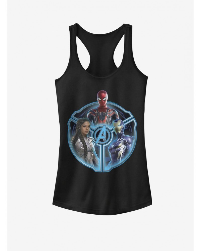 Marvel Avengers: Endgame Trio Sigil Girls Tank $5.98 Tanks