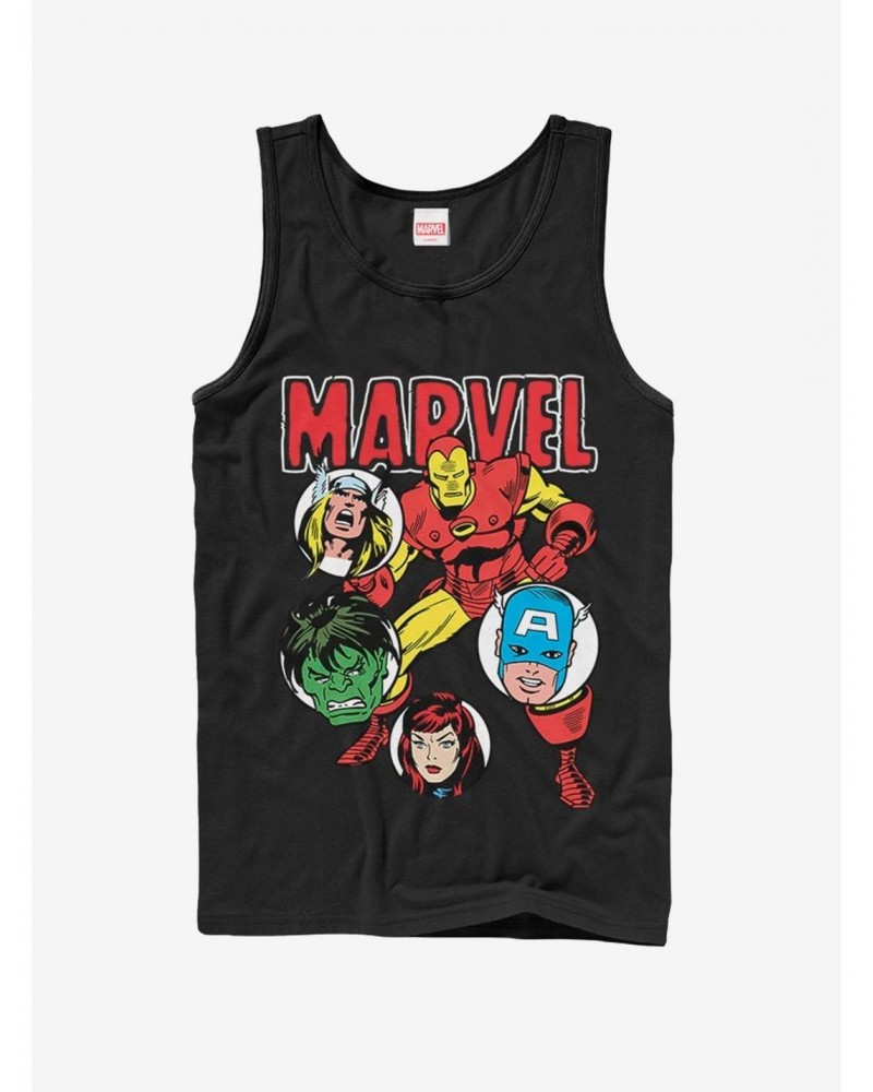 Marvel Marvel Squad Tank $9.16 Tanks