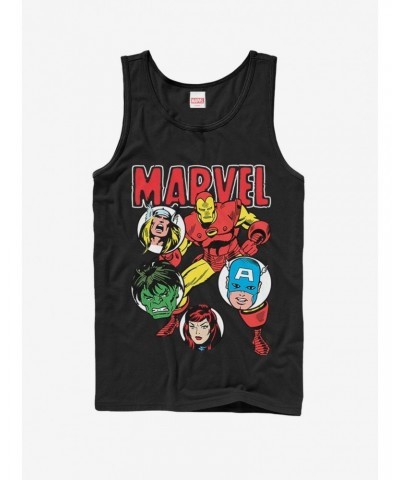 Marvel Marvel Squad Tank $9.16 Tanks