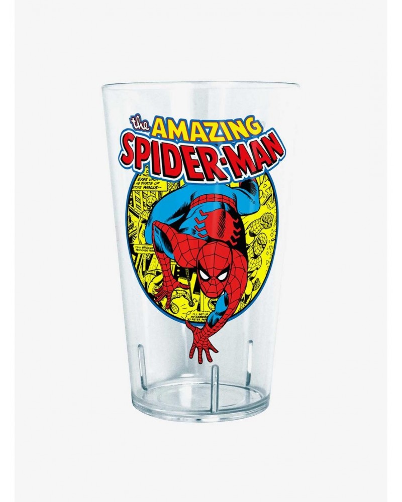 Marvel Spider-Man Urban Hero Tritan Cup $6.49 Cups