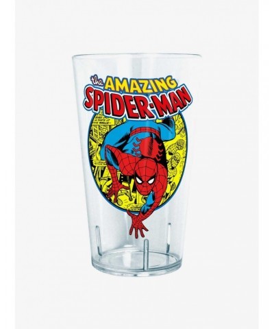 Marvel Spider-Man Urban Hero Tritan Cup $6.49 Cups
