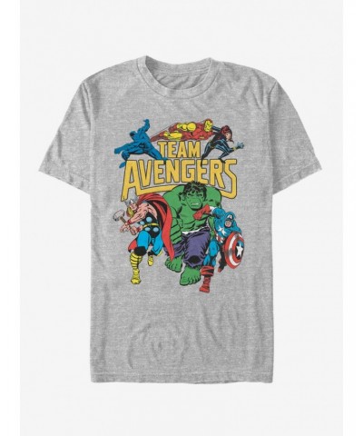 Marvel Avengers Avengers Assemble T-Shirt $9.37 T-Shirts