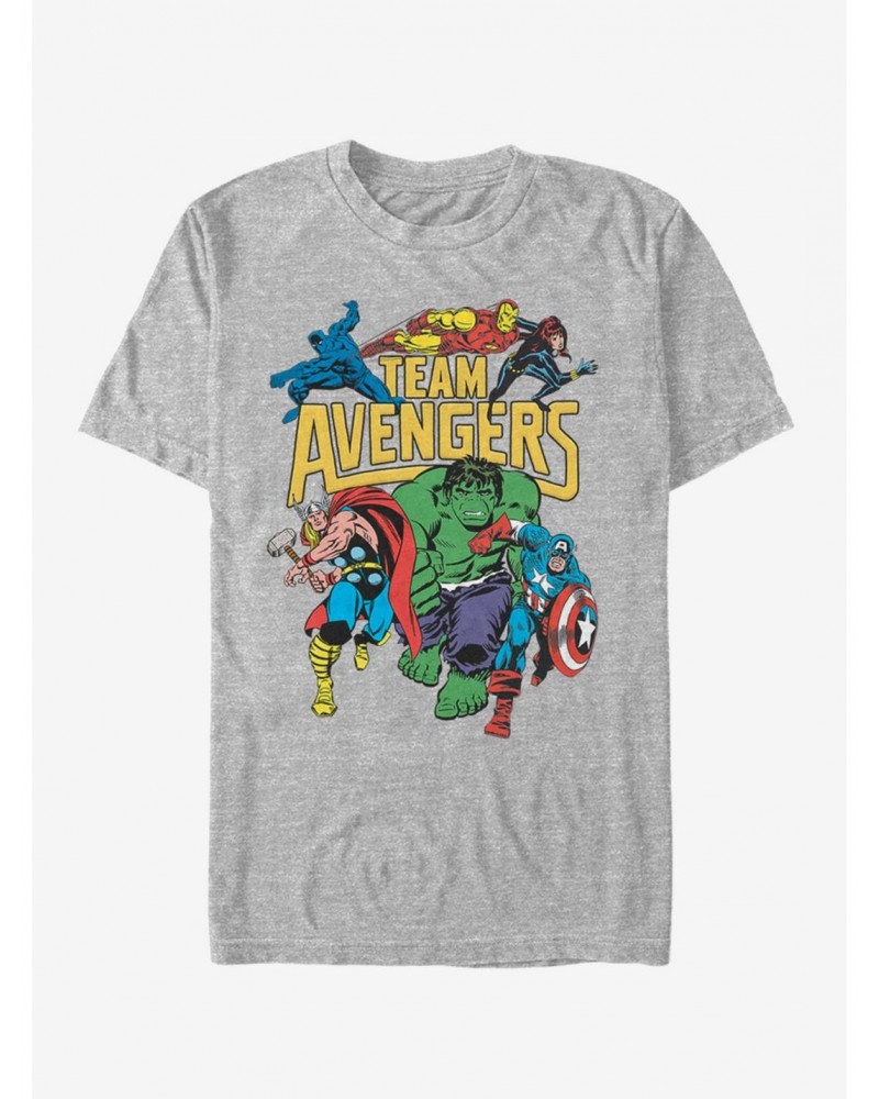 Marvel Avengers Avengers Assemble T-Shirt $9.37 T-Shirts