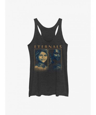 Marvel Eternals Eternal Group Girls Tank $8.91 Tanks