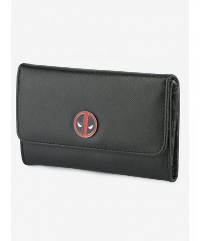 Marvel Deadpool Flap Wallet $13.26 Wallets