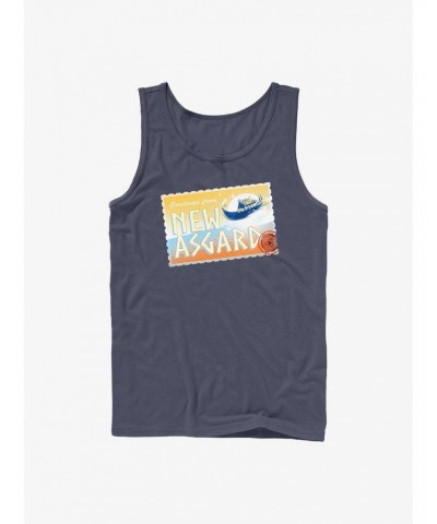 Marvel Thor: Love And Thunder Asgard Postcard Tank $7.17 Tanks