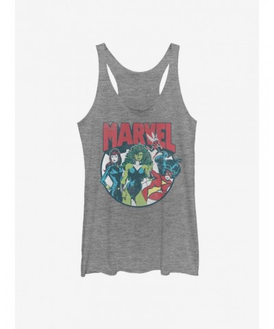 Marvel Marvel Gals Girls Tank $7.46 Tanks