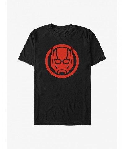 Marvel Ant-Man Red Stamp T-Shirt $8.60 T-Shirts