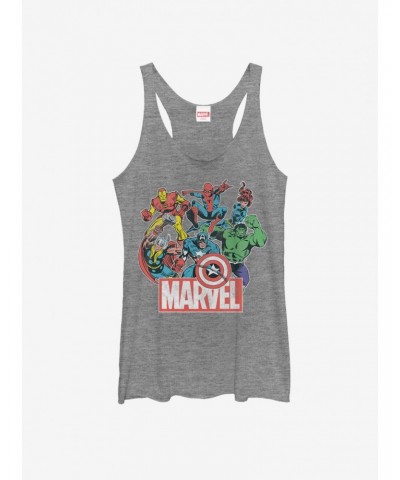 Marvel Heroes of Today Girls Tank $8.29 Tanks