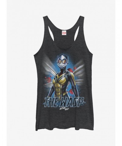 Marvel Ant-Man And The Wasp Wings Girls Tank $10.36 Tanks
