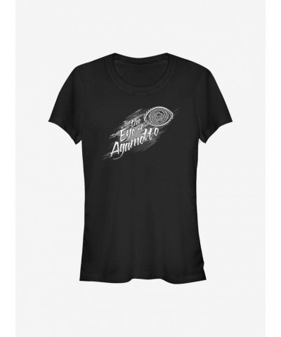 Marvel Avengers Agamotto Power Girls T-Shirt $9.76 T-Shirts