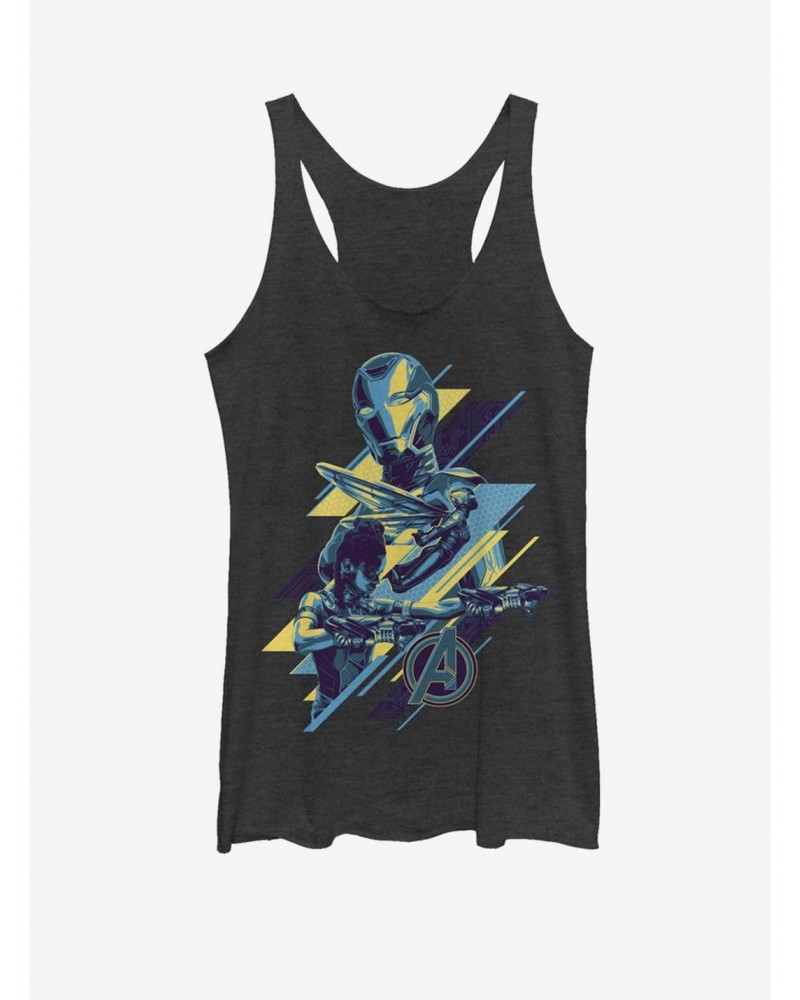 Marvel Avengers: Endgame Geo Ladies Girls Tank $6.42 Tanks