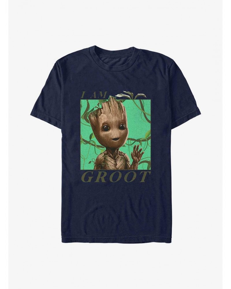 Marvel Guardians of the Galaxy Jungle Vibes T-Shirt $5.74 T-Shirts