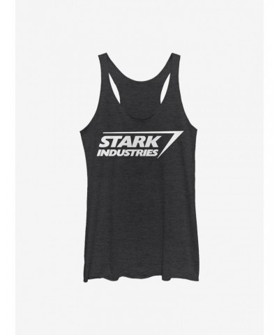 Marvel Iron Man Stark Logo Girls Tank $6.42 Tanks