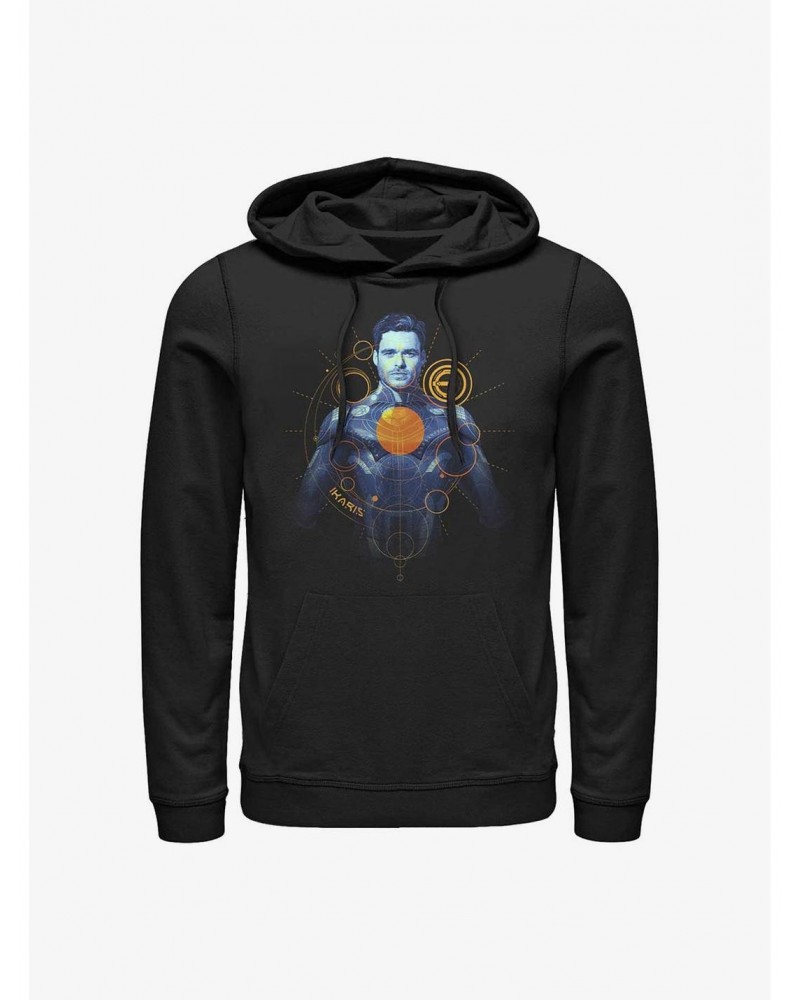 Marvel Eternals Ikaris Hoodie $12.93 Hoodies