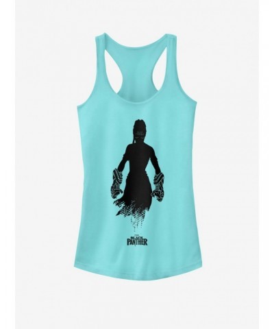 Marvel Black Panther Dark Shadow Girls Tank $6.77 Tanks