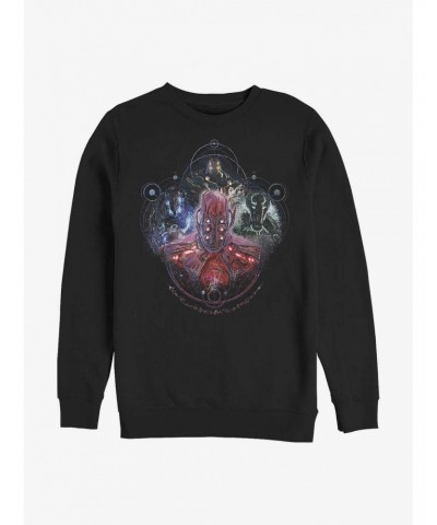 Marvel Eternals Celestials Four Crew Sweatshirt $13.87 Sweatshirts