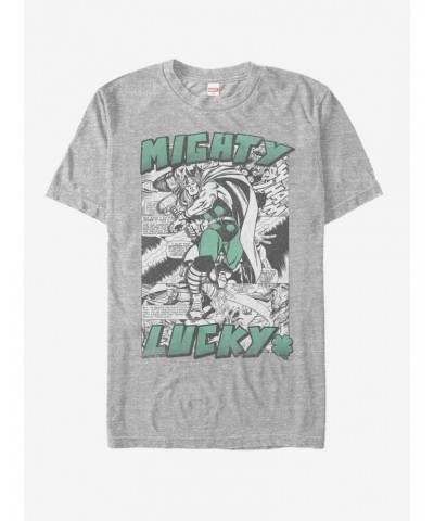 Marvel Thor Mighty Lucky T-Shirt $8.03 T-Shirts