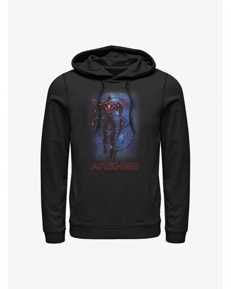 Marvel Eternals Arishem Galaxy Hoodie $11.85 Hoodies