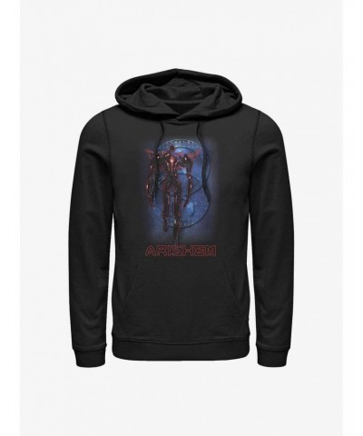 Marvel Eternals Arishem Galaxy Hoodie $11.85 Hoodies